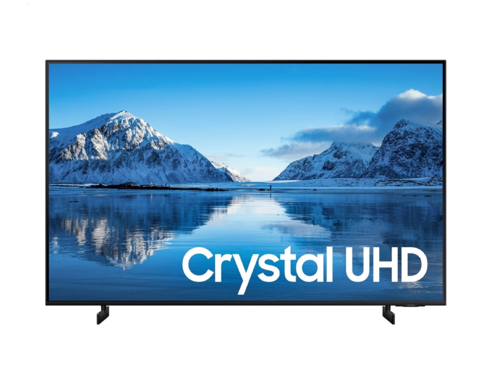 Televisor Samsung AU8000 Crystal UHD 4K Smart TV 50"