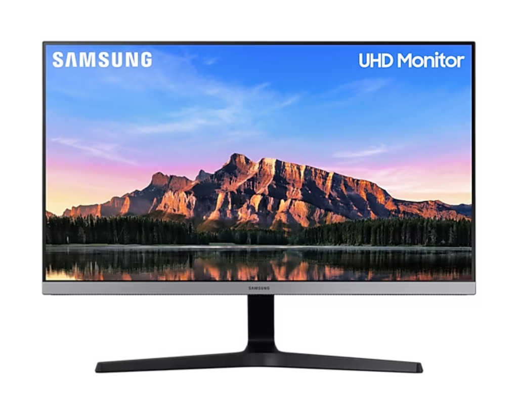 Samsung 28" UR55 (LU28R550UQNXZA) UHD 4K Monitor (3840 X 2160)