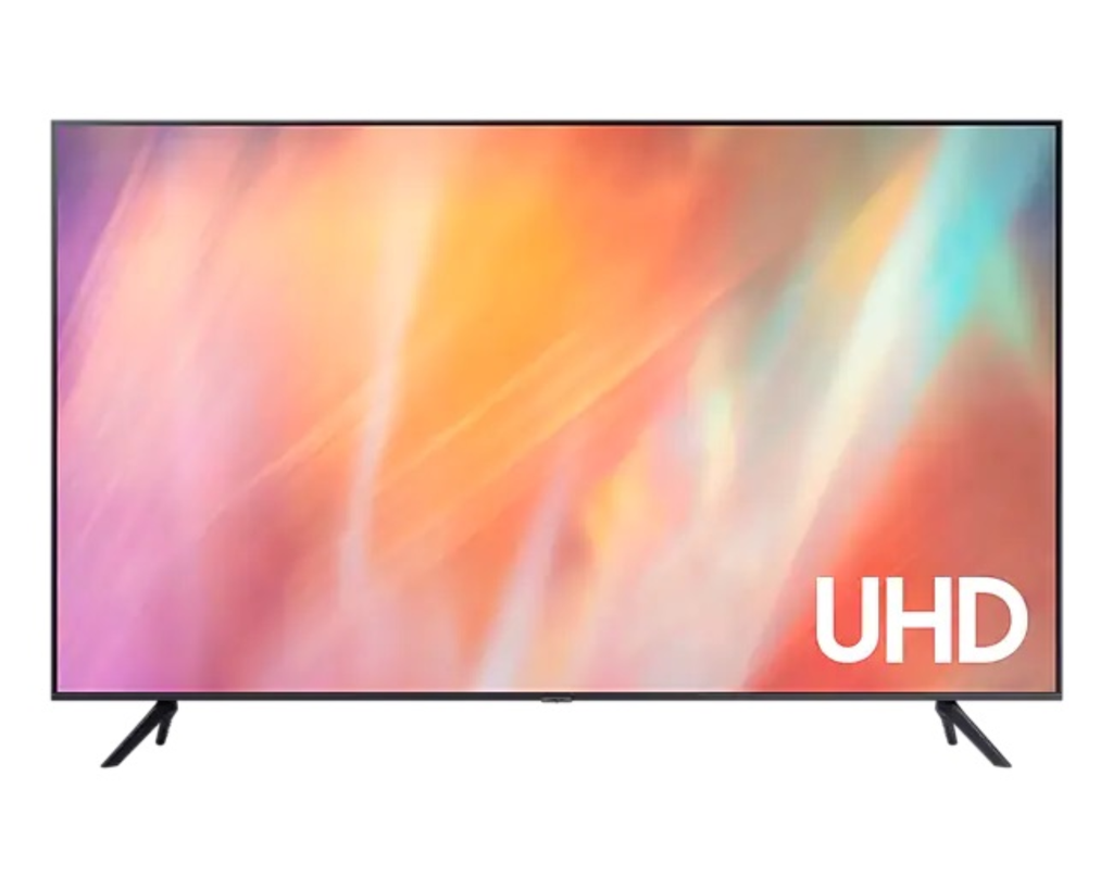 Samsung 50" UHD 4K Smart TV AU7000 (UN50AU7000PXPA)