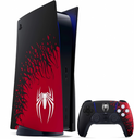 Sony Playstation 5 Disc Version CFI-2015A (USA) Limited Edition Marvel Spider-Man 2, 825GB, Black/Red.