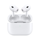Apple AirPods Pro 2 (MTJV3AM/A), with Magsafe Charging Case (Type-C).