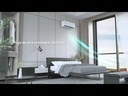 Aire Acondicionado Aiwa Home, 18K BTU.