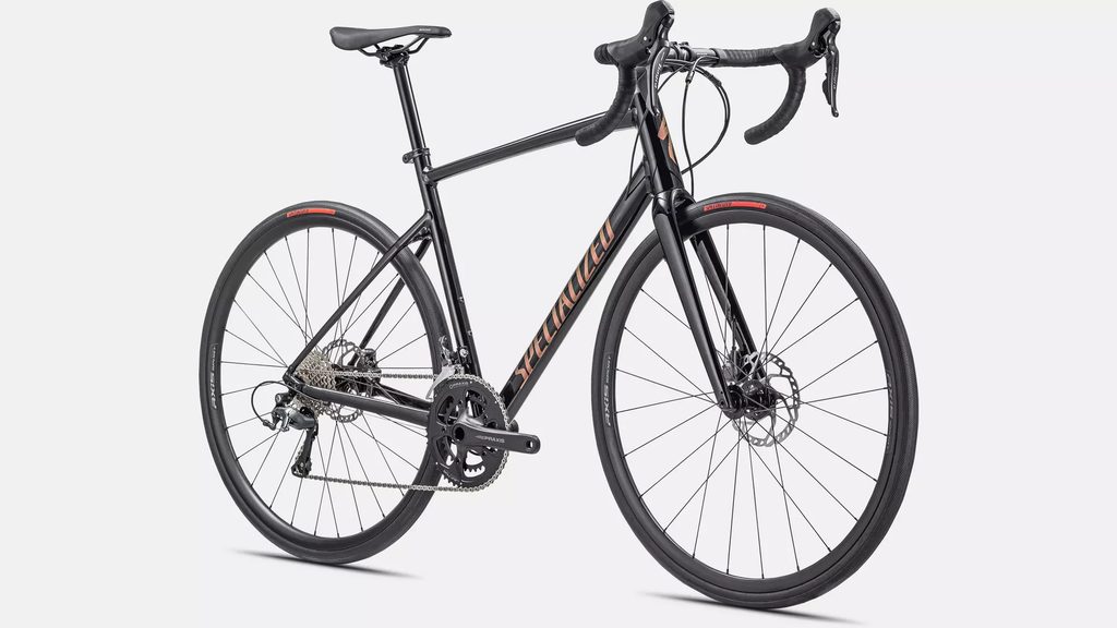 Bicicleta Ruta Specialized Allez E5 Disc Sport