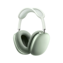 Apple Airpods Max, Green with Light Green Headband.