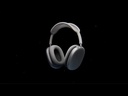 Apple Airpods Max, Green with Light Green Headband.
