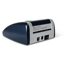 AccuBanker Detector Automático de Billetes Falsos.