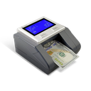AccuBanker D585 Detector Automático de Billetes Falsos por Valor Multi-Monedas (MC).