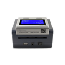 AccuBanker D585 Detector Automático de Billetes Falsos por Valor Multi-Monedas (MC).