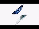 Laptop Apple MacBook Air 2025 de 13" con Chip M4, 16GB/SSD256GB
