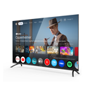 Aiwa 50", 4K Smart TV, Google TV.