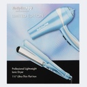 Nano Titanium Combo de plancha de 1 ½" y secadora de cabello 2000 watts