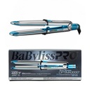 Plancha ionica de acero inoxidable de 1¼" Optima3000