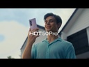 Infinix Hot 50 Pro+ (X6880) 8GB/256GB