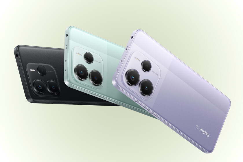 Xiaomi Redmi Note 14 5G 8GB/256GB.