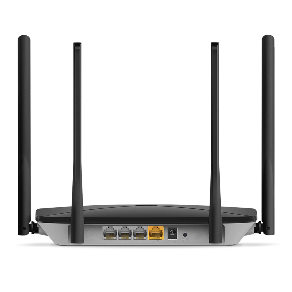 Router AC1300 Dual Band Gigabit