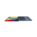 Laptop Asus Vivobook X1704ZA-I38512, Intel Core i3-1215U, 8GB, 512GB SSD, 17", US, W11.