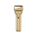 Máquina de afeitar de doble hoja metálica sin cable BaBylissPRO FXONE GOLDFX