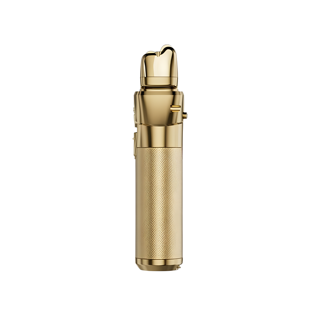 Máquina de afeitar de doble hoja metálica sin cable BaBylissPRO FXONE GOLDFX