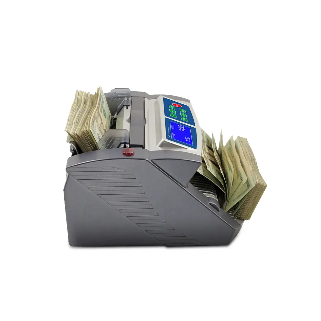 Accubanker Contadora de Billetes Comercial.