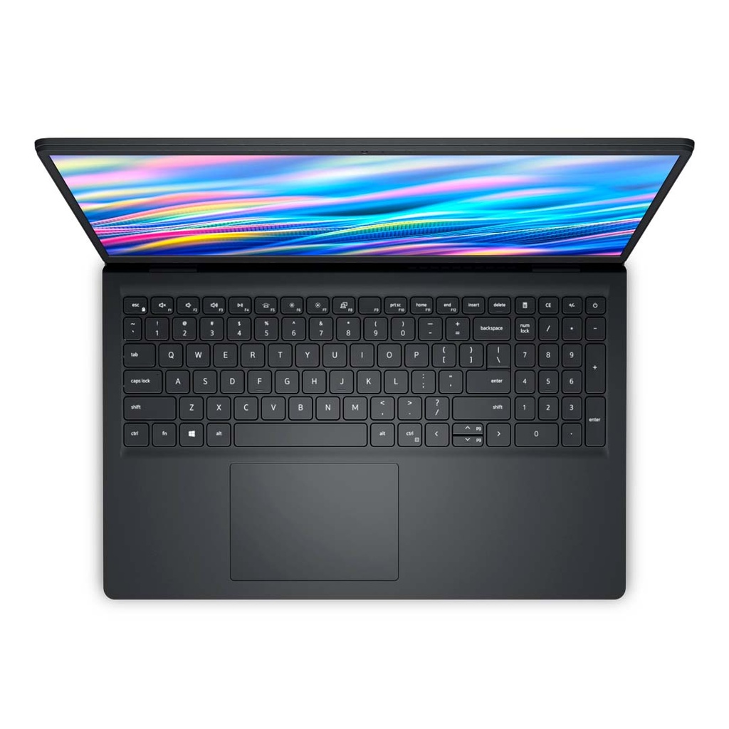 Laptop Dell LDC15250-5315BLK, Intel Core i5-1334U, 8GB, 512GB SSD, 15.6" 2K Touchscreen, US, W11.