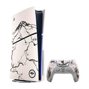 Sony Playstation 5 Slim Disc Drive Ghost of Yotei Gold Limited Edition CFI-2015, 1TB.