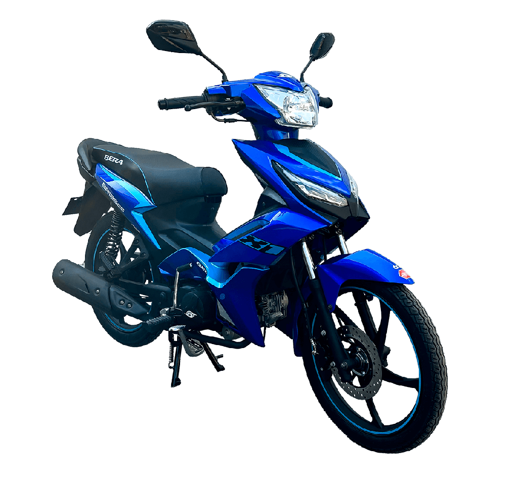 Motocicleta Bera X1 125cc