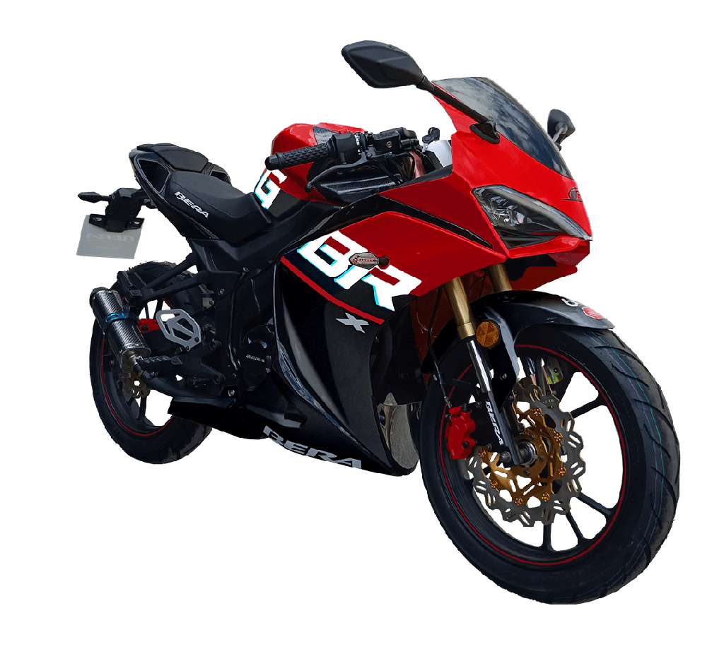 Motocicleta Bera GBR 200