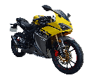 Motocicleta Bera GBR 200