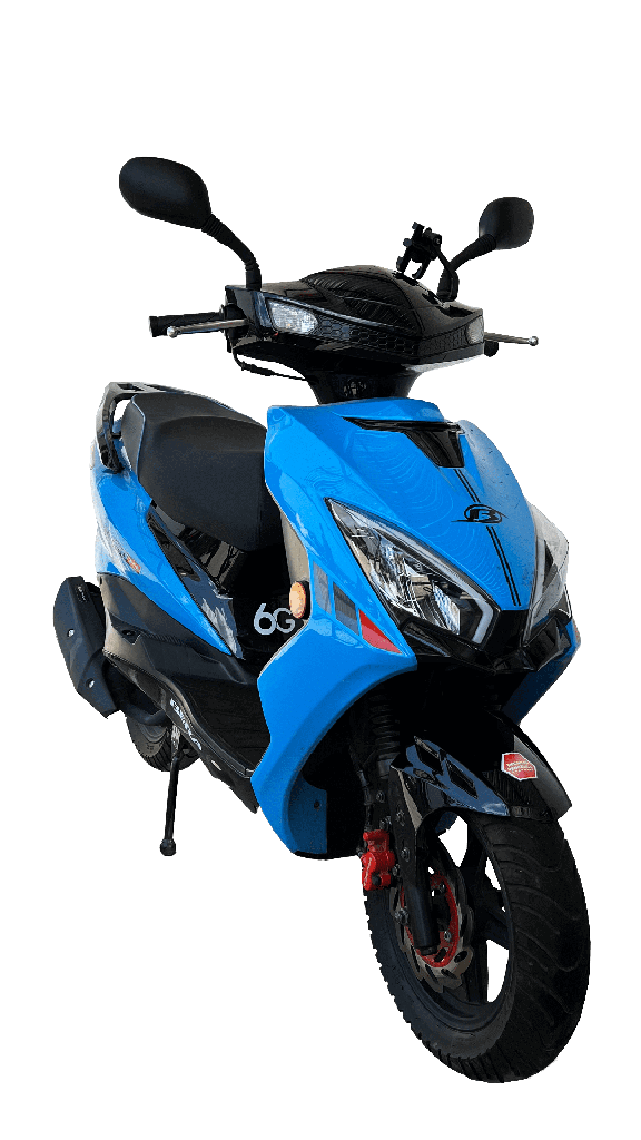 Motocicleta Bera Runner 6G 150cc