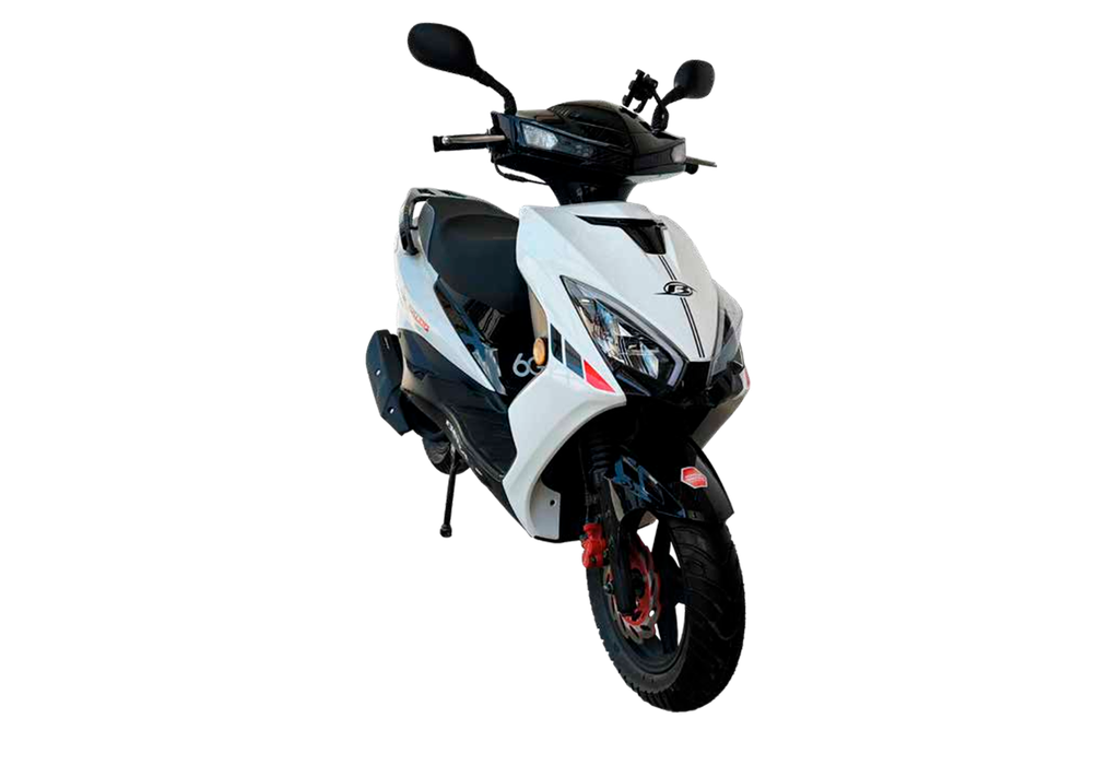 Motocicleta Bera Runner 6G 150cc