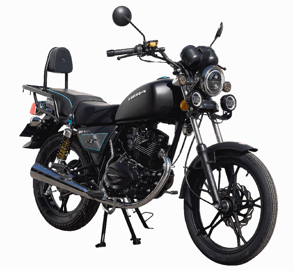 Motocicleta Bera Leon 150cc