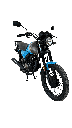 Motocicleta Bera BRF 150cc