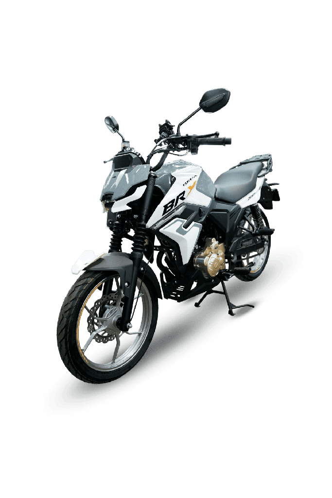 Motocicleta Bera BRX200