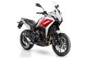 Motocicleta Bera Morini 650cc