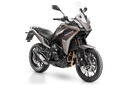 Motocicleta Bera Morini 650cc