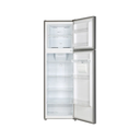 Aiwa Nevera Refrigeradora Top Mount, 9 CuFt, Dispensador de Agua, Acero Inoxidable.
