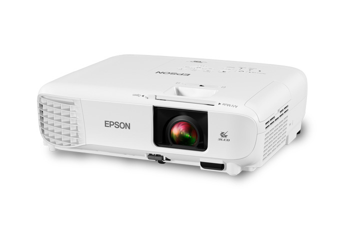 Epson E Powelite E20. XGA de Alta Calidad 3.400 Lumenes