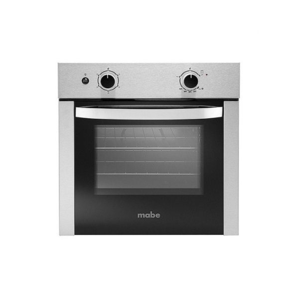 Horno a gas empotrable Mabe 60 cm