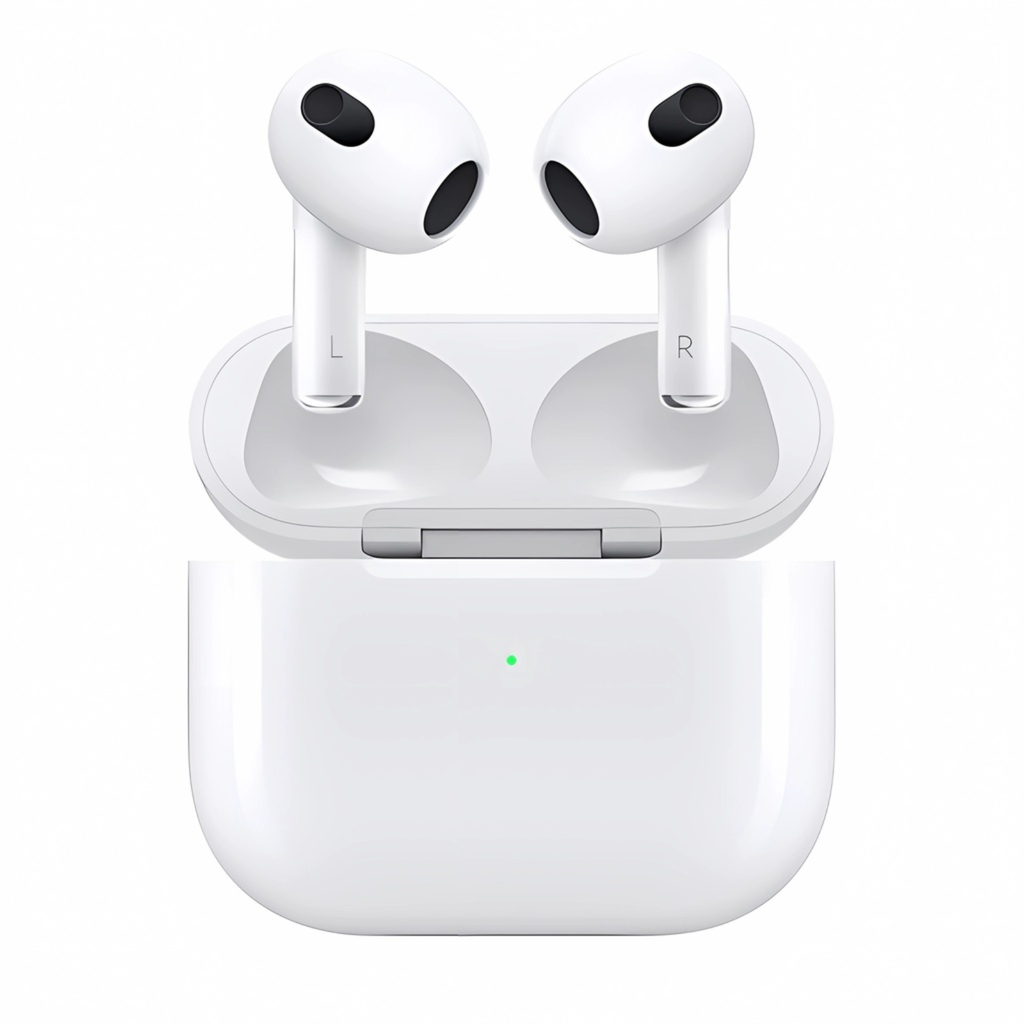 Apple Airpods 3 with Magsafe Charging Case (MME73AM/A).