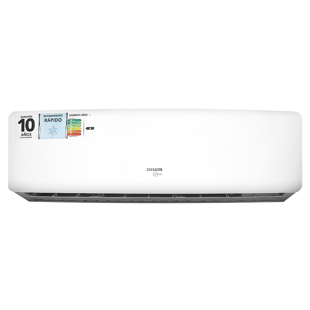 Aire Acondicionado Aiwa Home, 18K BTU.