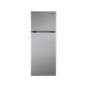 Aiwa Nevera Refrigeradora Top Mount, 16.5 CuFt, Acero Inoxidable.