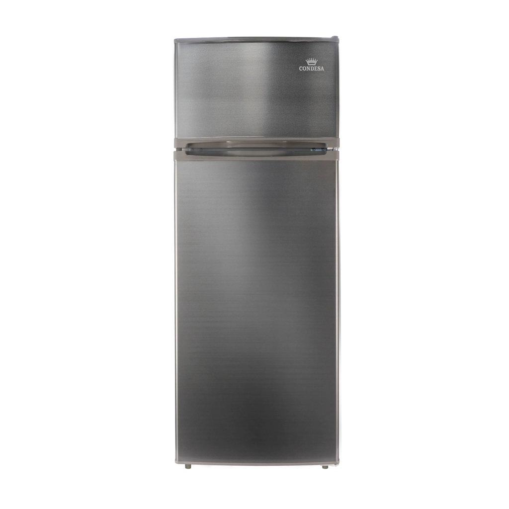 Refrigerador Condesa 220L plata