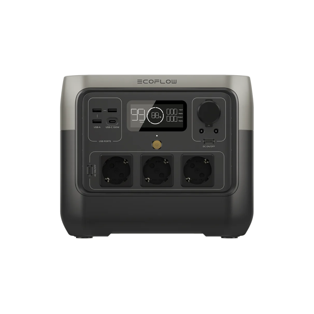 EcoFlow River 2 Max / 512WH