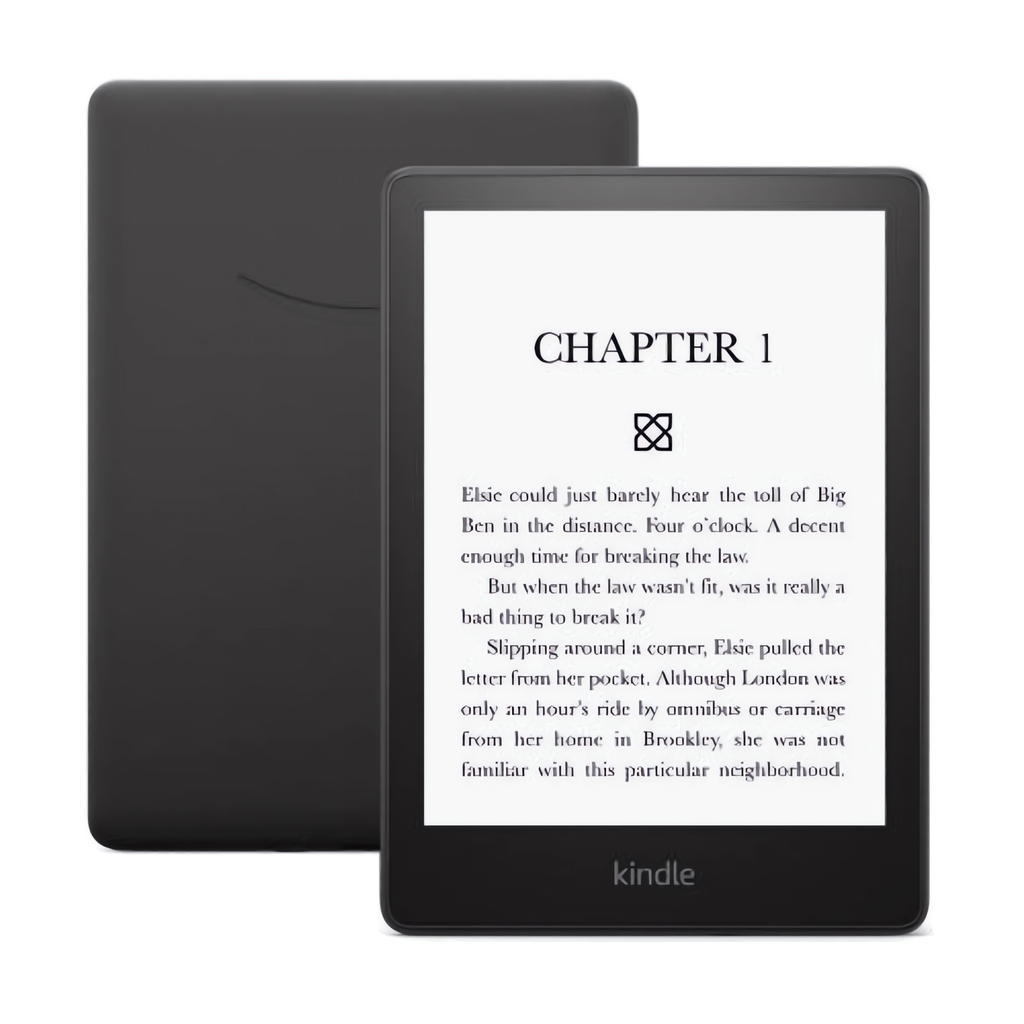 Amazon kindle paperwhite signature edition (32 GB)