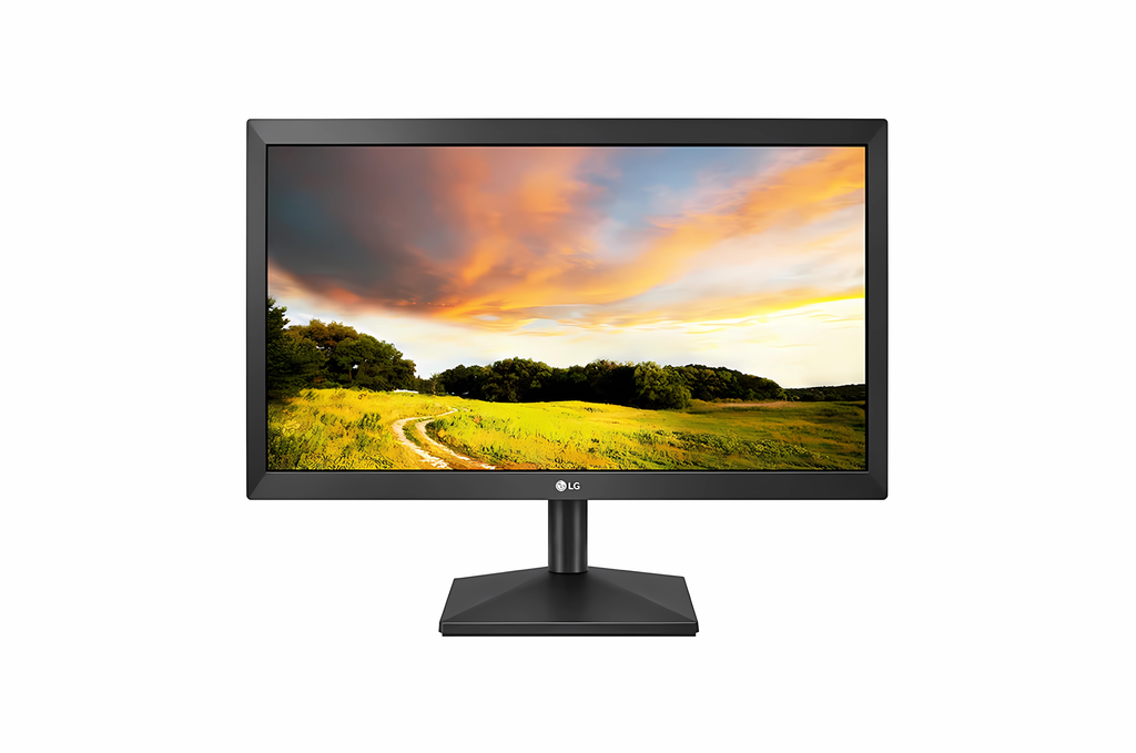 LG. LG20MK400HB. 20". D-Sub. HDMI. HD (1366x768) TN Monitot with AMD FreeSync.