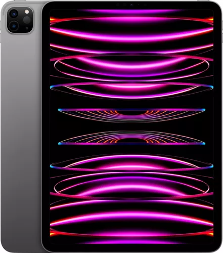 Apple iPad Pro 13" (M4) Wi-Fi 256GB Space Black with Standard Glass