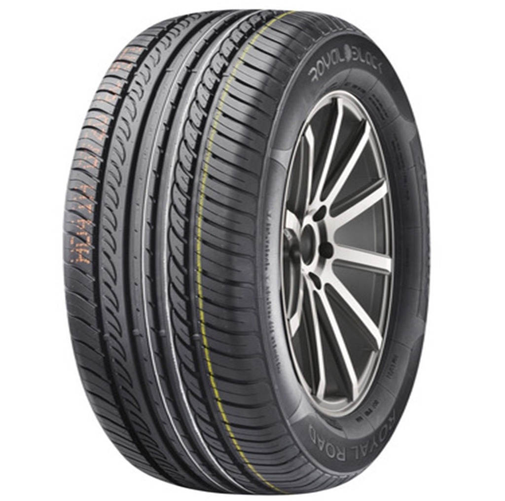 CAUCHOS 165/70/ R13 ROYAL BLACK