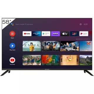 Aiwa 58", 4K Smart Tv Google Tv