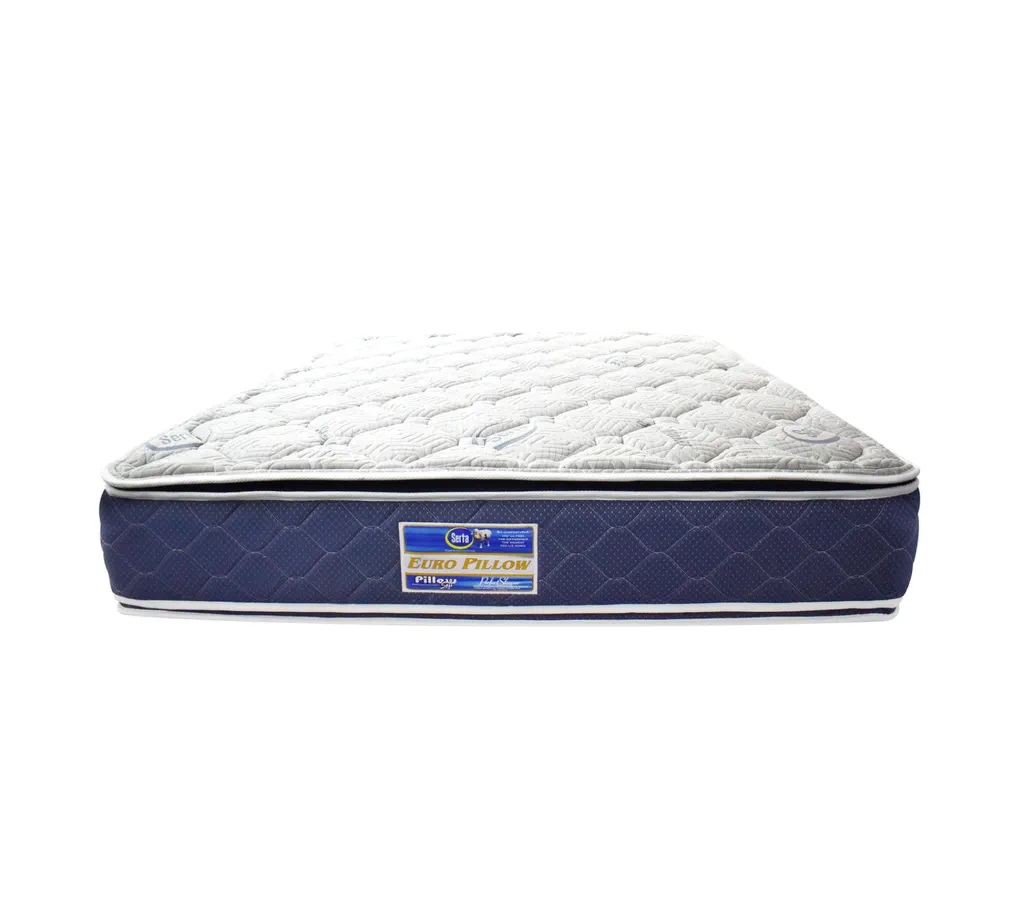 Colchón Serta Euro Pillow Ortopedico 1.60*1.90 (Queen)