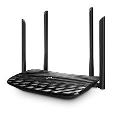 Router TP-Link Archer C6 Gigabit Inalámbrico MU-MIMO de Banda Dual AC1200